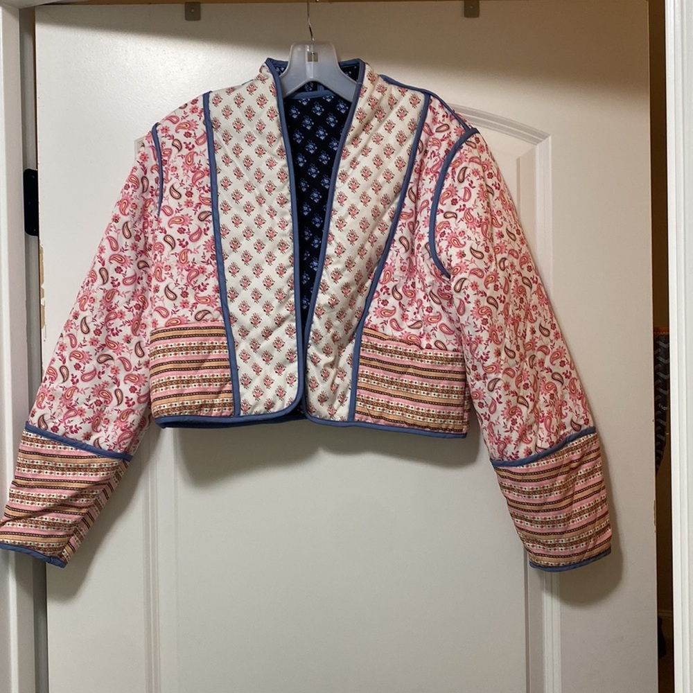 Quilted jacket - Picture 3 of 4